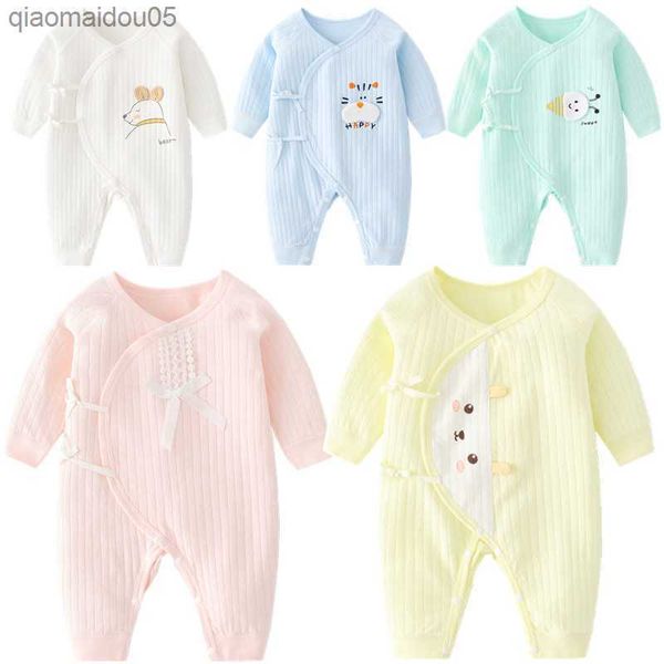 newborn baby clothes four seasons boy girl clothing 2022 long sleeve soft cotton belt newborn rompers underwear babies sleepwear l230712, Blue
newborn baby clothes four seasons boy girl clothing 2022 long sleeve soft cotton belt newborn rompers underwear babies sleepwear l230712, Blue