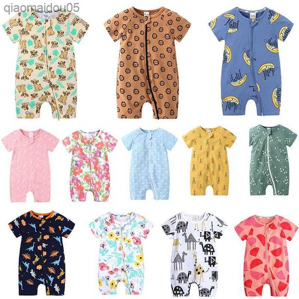 new baby romper cute onesie 0-24m pajama cotton baby boy girl clothes newborn zipper footies jumpsuit short-sleeve baby clothing l230712, Blue
new baby romper cute onesie 0-24m pajama cotton baby boy girl clothes newborn zipper footies jumpsuit short-sleeve baby clothing l230712, Blue