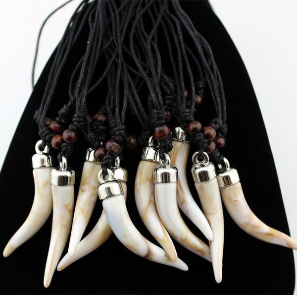 fashion jewelry whole mixed 12pcs acrylic design imitation elephant tooth necklace wolf tooth pendant amulet gift mn5795700555, Silver
fashion jewelry whole mixed 12pcs acrylic design imitation elephant tooth necklace wolf tooth pendant amulet gift mn5795700555, Silver