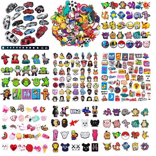 shoe parts accessories cute charms chams clog pins gifts boys kids teens drop delivery series randomly, White;pink
shoe parts accessories cute charms chams clog pins gifts boys kids teens drop delivery series randomly, White;pink