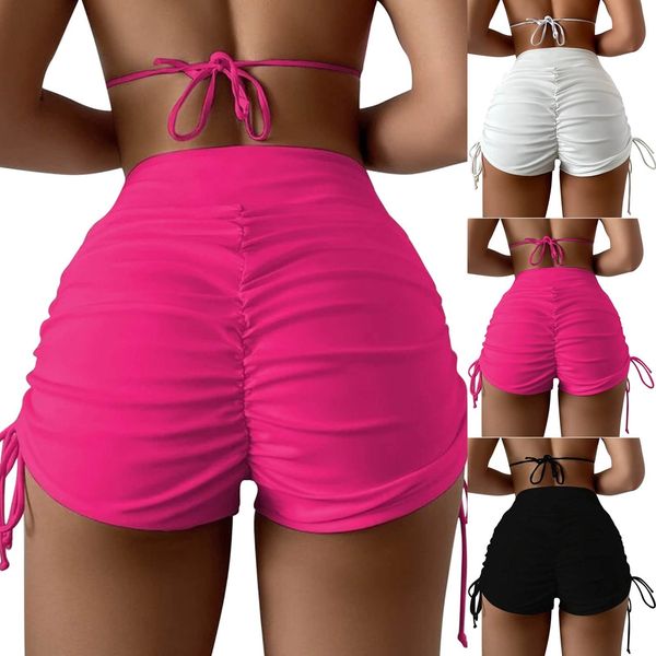 men's swimwear women solid print hight waist brazilian bikini bottom boy shorts boys swim trunks short inseam 230724
men's swimwear women solid print hight waist brazilian bikini bottom boy shorts boys swim trunks short inseam 230724