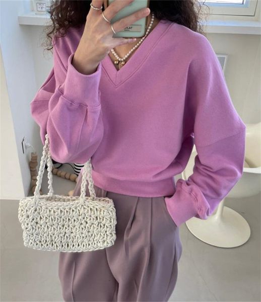 lu women pullover fitness autumn sweater outdoor running loose womens long sleeve sweatshirts wy8036 v neck
lu women pullover fitness autumn sweater outdoor running loose womens long sleeve sweatshirts wy8036 v neck