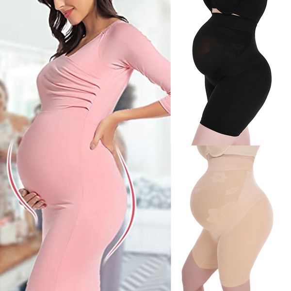 women's shapers women's maternity shapewear short for dresse seamless high waisted pregnancy pettipant underwear mid-thigh belly s, Black;white
women's shapers women's maternity shapewear short for dresse seamless high waisted pregnancy pettipant underwear mid-thigh belly s, Black;white
