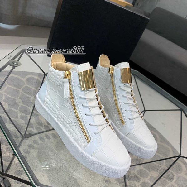 new men's casual leathern zipper fashion high-shoes european and american masters design sneakers, Black
new men's casual leathern zipper fashion high-shoes european and american masters design sneakers, Black