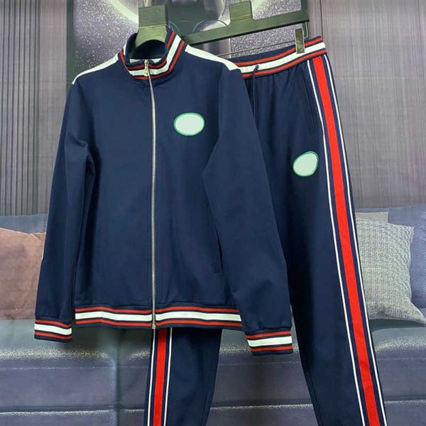 luxury brand jacket mens tracksuits designer sports pants suit fashion stitching sportswear embroidered letters trousers set sweatshirt 2 pi, Gray
luxury brand jacket mens tracksuits designer sports pants suit fashion stitching sportswear embroidered letters trousers set sweatshirt 2 pi, Gray