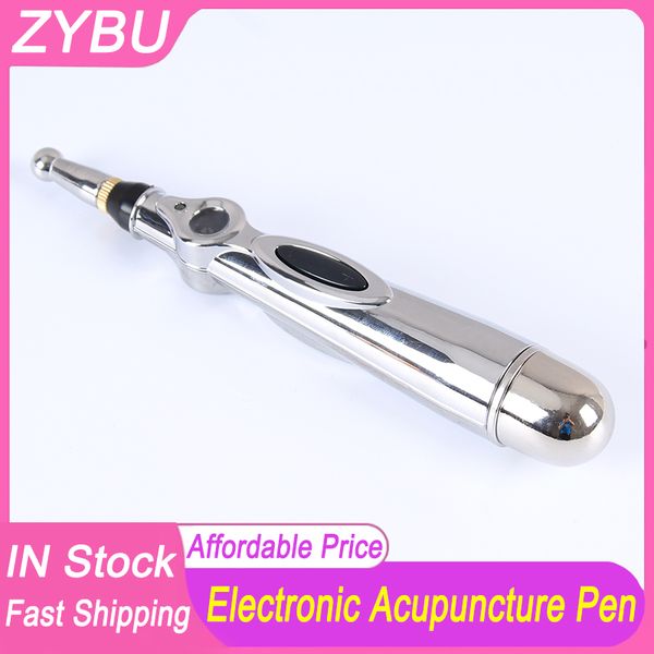 electronic acupuncture pen chinese meridian energy pain relief tools electric laser bio massager health therapy heal care tools massage devi
electronic acupuncture pen chinese meridian energy pain relief tools electric laser bio massager health therapy heal care tools massage devi