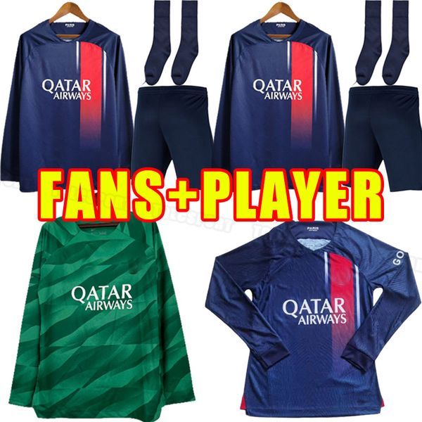 mbappe hakimi messis soccer jerseys sergio ramos maillots de football 2023 2024 marquinhos verratti psgs hakimi maillot foot long sleeve goa, Black;yellow
mbappe hakimi messis soccer jerseys sergio ramos maillots de football 2023 2024 marquinhos verratti psgs hakimi maillot foot long sleeve goa, Black;yellow