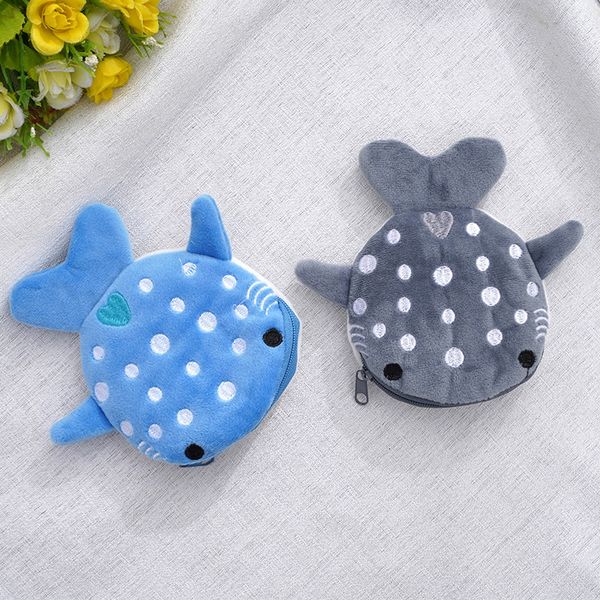 handbags women coin purse cartoon cute plush shark zip threedimensional headphone bag wallet key holder 230724, Black
handbags women coin purse cartoon cute plush shark zip threedimensional headphone bag wallet key holder 230724, Black