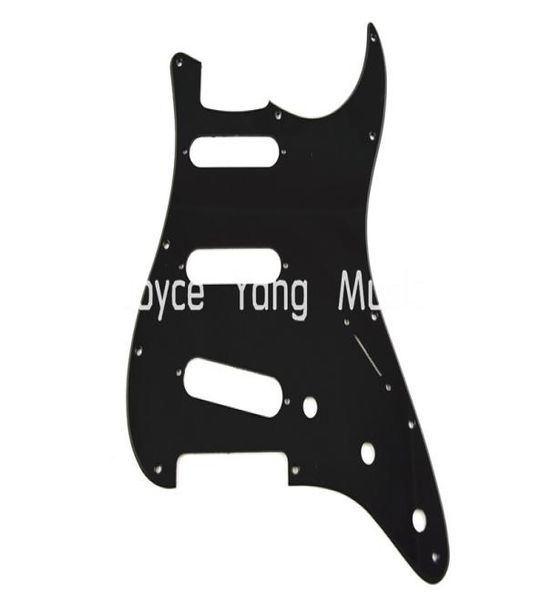 new black 1 ply electric guitar pickguard for fender strat style electric guitar wholes3518584
new black 1 ply electric guitar pickguard for fender strat style electric guitar wholes3518584