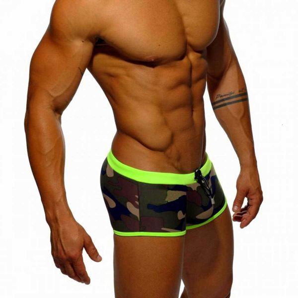 men's swimwear shorts camouflage trouse underpants pushup man swimsuit low waist swim sport beach male swimming trunks 230724
men's swimwear shorts camouflage trouse underpants pushup man swimsuit low waist swim sport beach male swimming trunks 230724