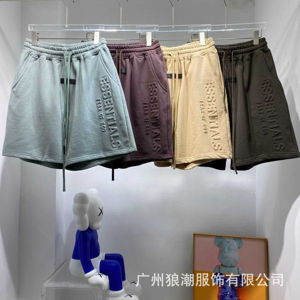 summer new fog double track fashion brand high street letter imprint craft loose relaxed sports shorts, White;black
summer new fog double track fashion brand high street letter imprint craft loose relaxed sports shorts, White;black