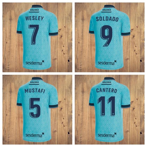 23 24 levante mens soccer jerseys iborra soldado cantero pepe p. martinez wesley wesley 3rd blue, Black;yellow
23 24 levante mens soccer jerseys iborra soldado cantero pepe p. martinez wesley wesley 3rd blue, Black;yellow