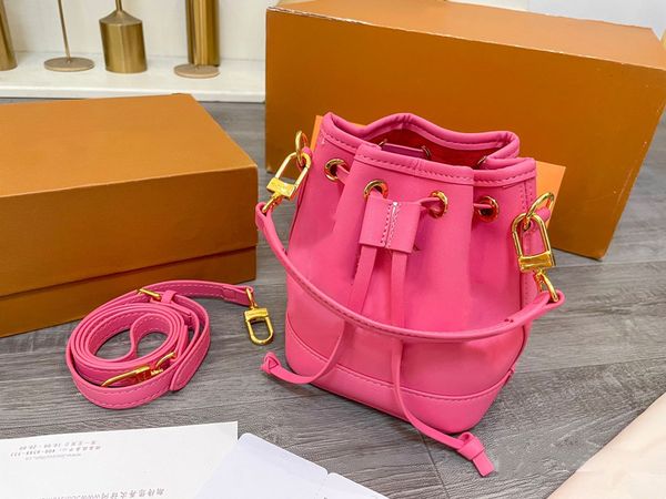 drawstring bucket bag luxury designer nano noe tote handbag lady monograms leather shoulder crossbody bags classic vintage flower mini handb
drawstring bucket bag luxury designer nano noe tote handbag lady monograms leather shoulder crossbody bags classic vintage flower mini handb
