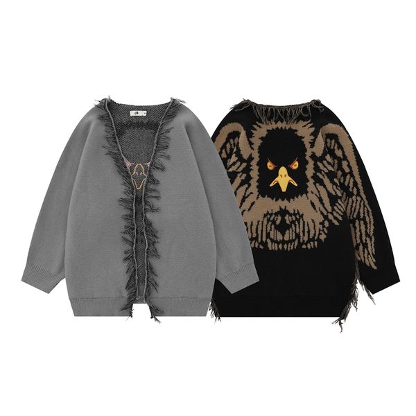 embroidery tassels knit cardigans sweaters vintage oversized cardigan outerwears streetwear mens clothing
embroidery tassels knit cardigans sweaters vintage oversized cardigan outerwears streetwear mens clothing