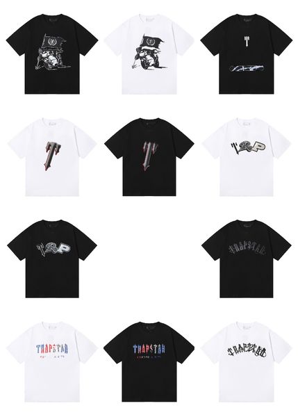 fashion design short summer men's t-shirts trapstar men sportswear t-shirt summer street sports t-shirts 01, White;black
fashion design short summer men's t-shirts trapstar men sportswear t-shirt summer street sports t-shirts 01, White;black