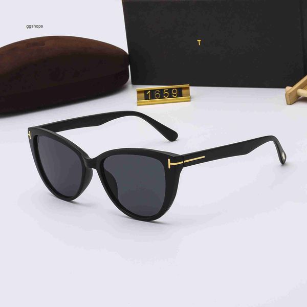 1658 new strong glasses women's sun protection tom-fords sunglasses uv protection advanced light sunglasses, Black
1658 new strong glasses women's sun protection tom-fords sunglasses uv protection advanced light sunglasses, Black