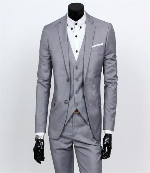 downton groom tuxedos light grey groomsmen slim fit man suit wedding notch lapel men suits bridegroom blazer jacketpantsve5038496, Black;gray
downton groom tuxedos light grey groomsmen slim fit man suit wedding notch lapel men suits bridegroom blazer jacketpantsve5038496, Black;gray