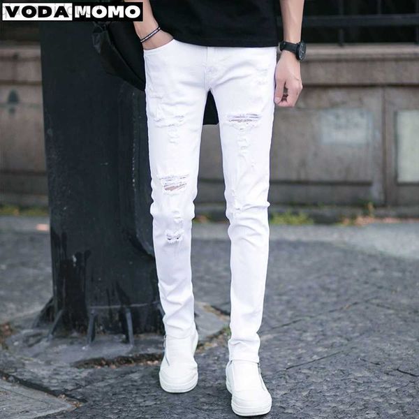 men's jeans 2023 autumn new fashion retro hole jeans men pants cotton denim trouser male jeans dropshipping cargo pants men l230724, Blue
men's jeans 2023 autumn new fashion retro hole jeans men pants cotton denim trouser male jeans dropshipping cargo pants men l230724, Blue