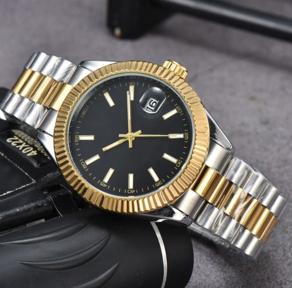 2023 new luxury watch men watches quality precision durability quartz movement stainless steel waterproof luminous montres, Slivery;golden
2023 new luxury watch men watches quality precision durability quartz movement stainless steel waterproof luminous montres, Slivery;golden