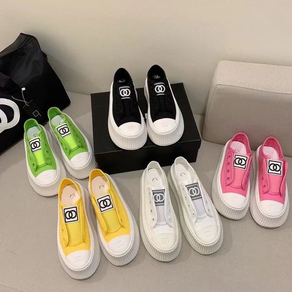 women designer biscuit shoes small fragrance socks versatile canvas sneaker high platform sole king fried casual rubber foam sponge thick so, Black
women designer biscuit shoes small fragrance socks versatile canvas sneaker high platform sole king fried casual rubber foam sponge thick so, Black