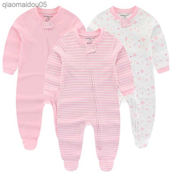 summer 2022 baby girls clothing long sleeve cotton newborn pajamas i love daddy printed baby rompers ropa bebe clothes l230712, Blue
summer 2022 baby girls clothing long sleeve cotton newborn pajamas i love daddy printed baby rompers ropa bebe clothes l230712, Blue