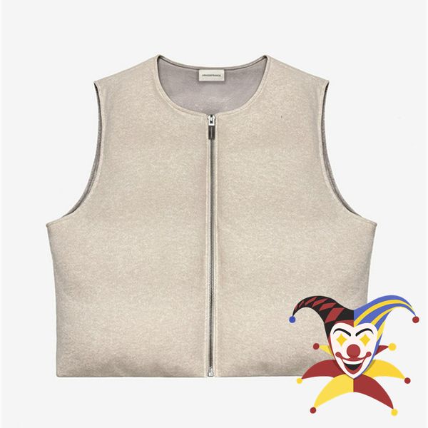 men s jackets sleeveless arnodefrance vest jacket parkas men women 1 quality woolen cloth zippered bread 230724, Black;brown
men s jackets sleeveless arnodefrance vest jacket parkas men women 1 quality woolen cloth zippered bread 230724, Black;brown