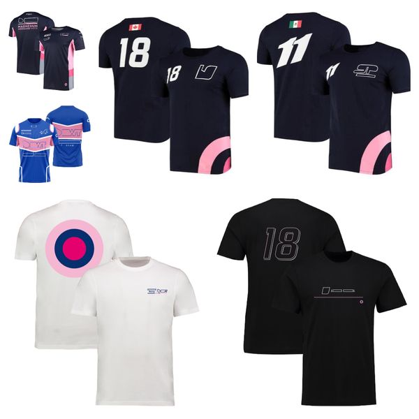 2023 f1 team uniform racer plus size t-shirt f1 formula one racing uniform men's custom-made fan shirt
2023 f1 team uniform racer plus size t-shirt f1 formula one racing uniform men's custom-made fan shirt