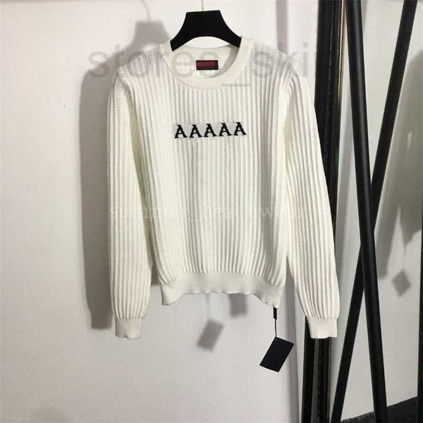 women's knits & tees designer women solid color crew neck pullover long sleeve warm pullovers letter jacquard knitted xbo0, White
women's knits & tees designer women solid color crew neck pullover long sleeve warm pullovers letter jacquard knitted xbo0, White
