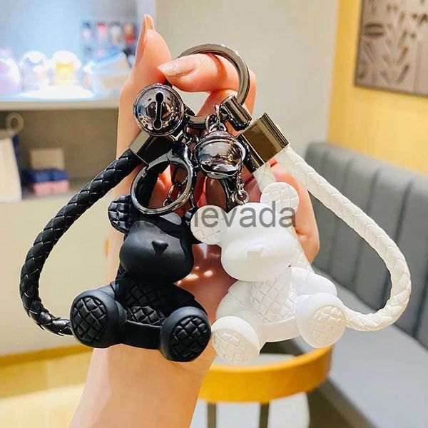 keychains lanyards cute resin keychain charm tie the bear pendant for women bag car keyring mobile phone fine jewelry accessories kids girl, Silver
keychains lanyards cute resin keychain charm tie the bear pendant for women bag car keyring mobile phone fine jewelry accessories kids girl, Silver