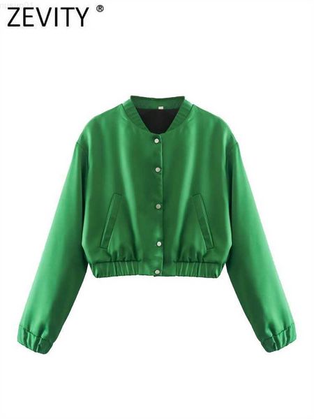 women's jackets zevity women fashion stand collar single breasted pocket green short jacket female long sleeve casual slim chic coat c, Black;brown
women's jackets zevity women fashion stand collar single breasted pocket green short jacket female long sleeve casual slim chic coat c, Black;brown