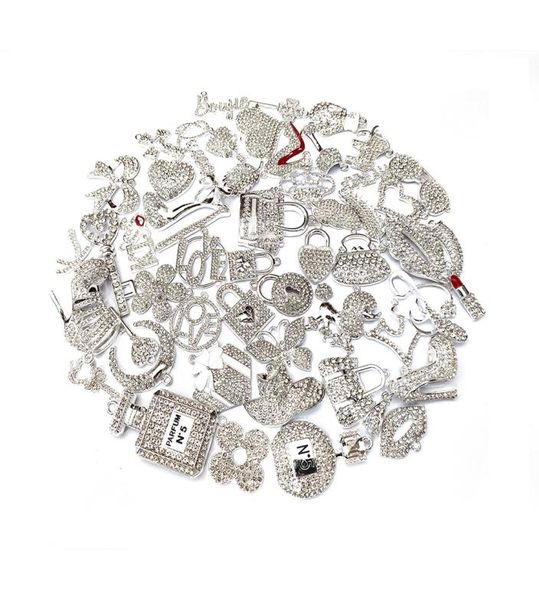 50pcs alloy jewelry charms with silver plated and colorful rhinestone mixed delicated fit for women8698913, Bronze;silver
50pcs alloy jewelry charms with silver plated and colorful rhinestone mixed delicated fit for women8698913, Bronze;silver