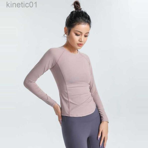 designer lululemens women jacket yoga clothes original long sleeve t-shirt sports yoga women's tights running fitness quick drying clot, White
designer lululemens women jacket yoga clothes original long sleeve t-shirt sports yoga women's tights running fitness quick drying clot, White