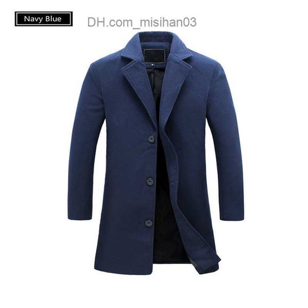 men's jackets designer mens trench coats jackets classic windbreaker winter clothes for men clothing solid color warm long overcoats m-, Black;brown
men's jackets designer mens trench coats jackets classic windbreaker winter clothes for men clothing solid color warm long overcoats m-, Black;brown