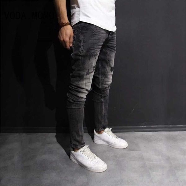 men's jeans jeans men business casual black slim pencil pants male fashion skinny biker pants street hip hop party denim clothing men l, Blue
men's jeans jeans men business casual black slim pencil pants male fashion skinny biker pants street hip hop party denim clothing men l, Blue