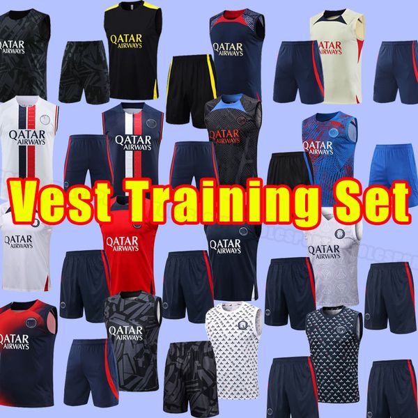 2023 2024 soccer tracksuits maillot de foot mbappe hakimi marquinhos verratti football shirt 23 24 sergio ramos fabian psgs hommes kit train, Black
2023 2024 soccer tracksuits maillot de foot mbappe hakimi marquinhos verratti football shirt 23 24 sergio ramos fabian psgs hommes kit train, Black