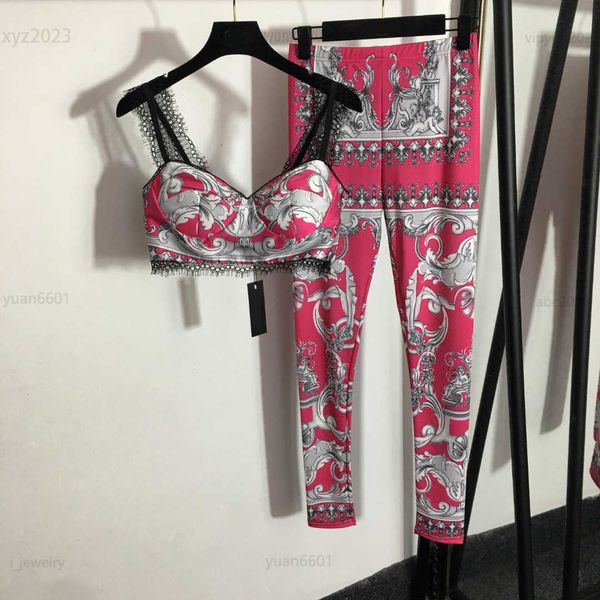 tracksuit designer womens clothing girl yoga suit size s-l 2pcs vintage printed lace bra and stretchy slimming leggings july20, Gray
tracksuit designer womens clothing girl yoga suit size s-l 2pcs vintage printed lace bra and stretchy slimming leggings july20, Gray