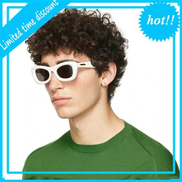 designer brand vintage sunglasses 5266 new small frame fashion men's and women's sunglass trend ins green sunglassbv1088, White;black
designer brand vintage sunglasses 5266 new small frame fashion men's and women's sunglass trend ins green sunglassbv1088, White;black