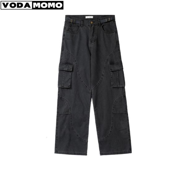 mens pants cargo sweatpant men streetwear straight casual versatile fashion military green trousers cargo pants joggers 230724, Black
mens pants cargo sweatpant men streetwear straight casual versatile fashion military green trousers cargo pants joggers 230724, Black