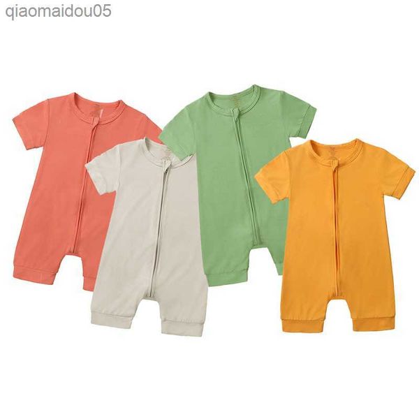 summer soft bamboo fiber baby zipper romper short sleeve baby boy girl clothes new born onesies baby jumpsuit girls pajamas 0-18 l230712, Blue
summer soft bamboo fiber baby zipper romper short sleeve baby boy girl clothes new born onesies baby jumpsuit girls pajamas 0-18 l230712, Blue