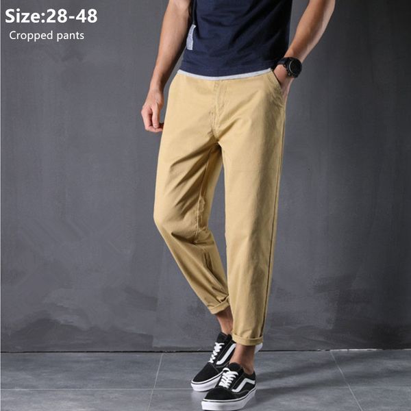 men's pants summer ankle length men streetwea casual thin pencil black korean harem plus size loose stretched boys khaki big trousers 2
men's pants summer ankle length men streetwea casual thin pencil black korean harem plus size loose stretched boys khaki big trousers 2