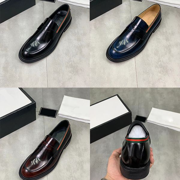 2023 spring and autumn cushioned massage soft solemens shoes leather wedding business casual dress shoes for men have 3 styles to choose fro, Black
2023 spring and autumn cushioned massage soft solemens shoes leather wedding business casual dress shoes for men have 3 styles to choose fro, Black