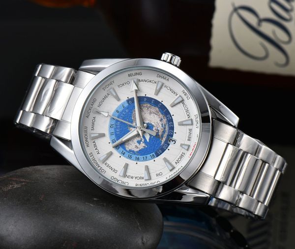 aaa mens watch designer watches quartz movement watches stainless steel luminous fashion business waterproof wristwatch 02, Slivery;golden
aaa mens watch designer watches quartz movement watches stainless steel luminous fashion business waterproof wristwatch 02, Slivery;golden
