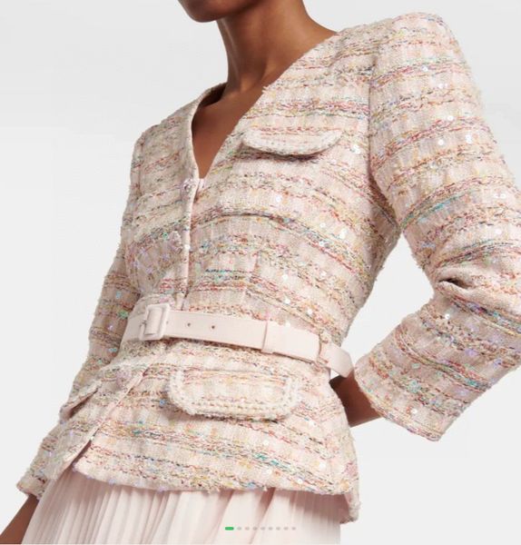 23 sp sets women's two piece dress brand sets luxury brand designer pink mermaid princess women suit female skirt sets suit dress sets, White
23 sp sets women's two piece dress brand sets luxury brand designer pink mermaid princess women suit female skirt sets suit dress sets, White