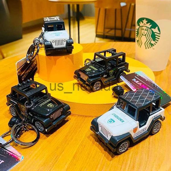 keychains lanyards internet celebrity mini jeep warrior police car model keychain pendant exquisite vehicle key chain small gift wholesale j, Silver
keychains lanyards internet celebrity mini jeep warrior police car model keychain pendant exquisite vehicle key chain small gift wholesale j, Silver
