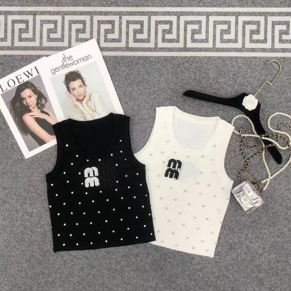 designer knits vest summer women cropped t shirts women knits tank sleeveless slim pullover womens, White
designer knits vest summer women cropped t shirts women knits tank sleeveless slim pullover womens, White