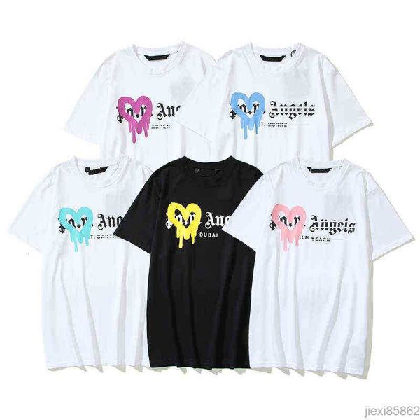 designer of luxury t-shirt brand angels angel t shirt clothing spray letter short sleeve spring summer tide men and11i8x{category}, White;black
designer of luxury t-shirt brand angels angel t shirt clothing spray letter short sleeve spring summer tide men and11i8x{category}, White;black