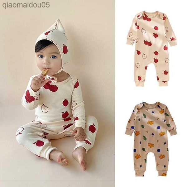 new baby one-piece spring girls' long-sleeved printed romper cotton boys' casual romper baby romper 0-2 years old l230712, Blue
new baby one-piece spring girls' long-sleeved printed romper cotton boys' casual romper baby romper 0-2 years old l230712, Blue