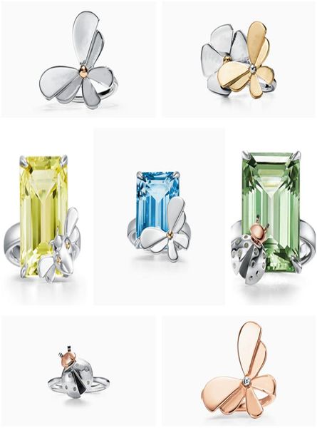 ring 925 sterling sier original brand loveinsect rings women highquality jewelry holiday party valentines gift6978758, Golden;silver
ring 925 sterling sier original brand loveinsect rings women highquality jewelry holiday party valentines gift6978758, Golden;silver