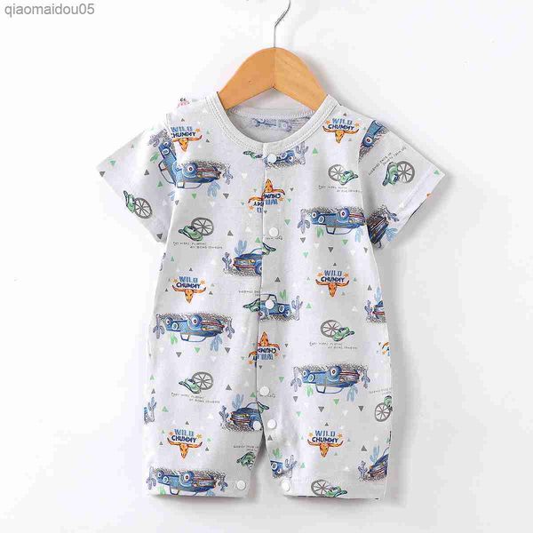 3m-24months baby boys pajamas jumpsuit 100% cotton kids girl boy rompers fashion casual cool toddler infant onepiece 2022 l230712, Blue
3m-24months baby boys pajamas jumpsuit 100% cotton kids girl boy rompers fashion casual cool toddler infant onepiece 2022 l230712, Blue