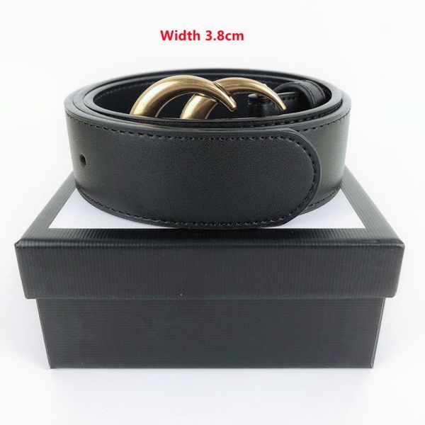 fashion womens men designers belts leather black bronze buckle classic casual pearl belt width 3.8cm with box, Black;brown
fashion womens men designers belts leather black bronze buckle classic casual pearl belt width 3.8cm with box, Black;brown